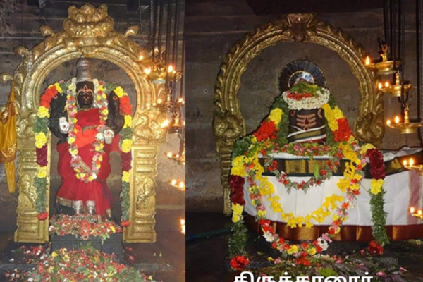 ThanjavurDistrict_Semmeninathar Temple-Tirukkaanoor_shivanTemple